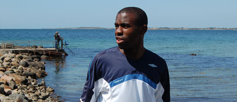 Fabrice Muamba